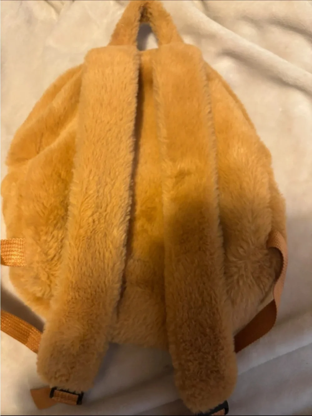 Capybara backpack purse!